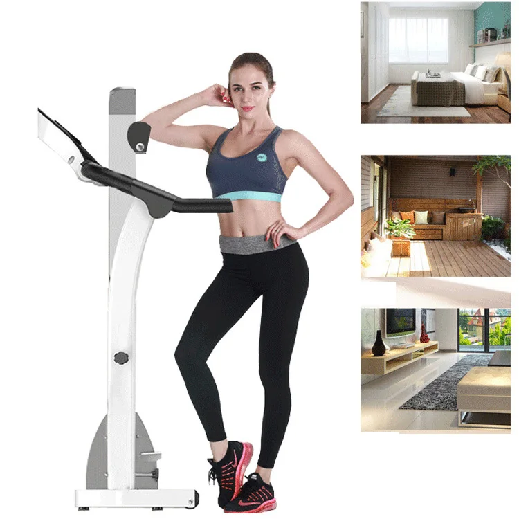 New Arrival Foldable Treadmill Running Machine cinta de correr plegable Home mini treadmill foldable