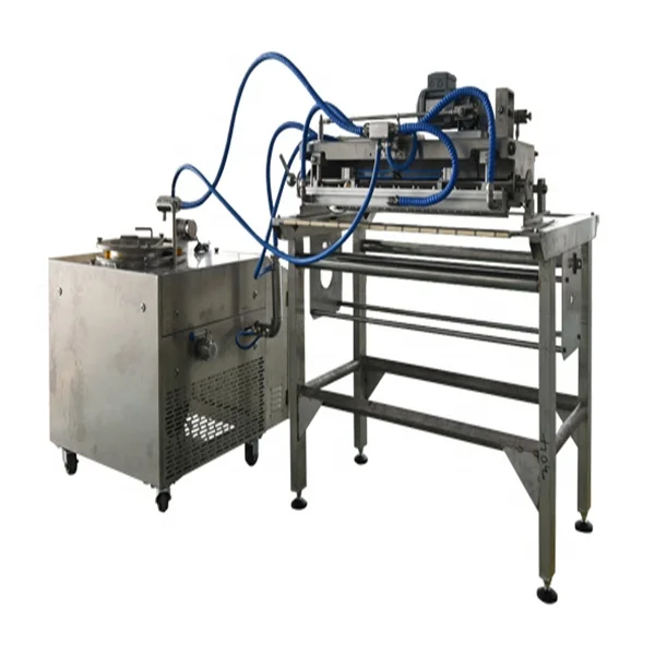 QLH400 Series High Quality New Condition Chocolate Decorating Machine
