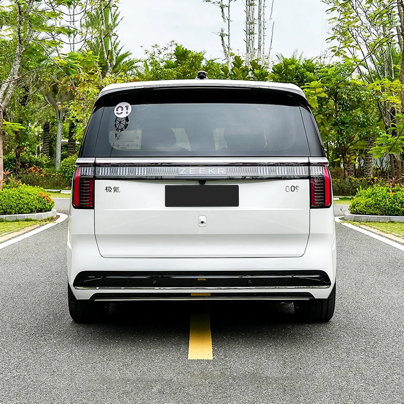Zeekr 009 New Energy Vehicles 6 Seater MPV EV Car Zeekr 009 Electric Cars On Sale