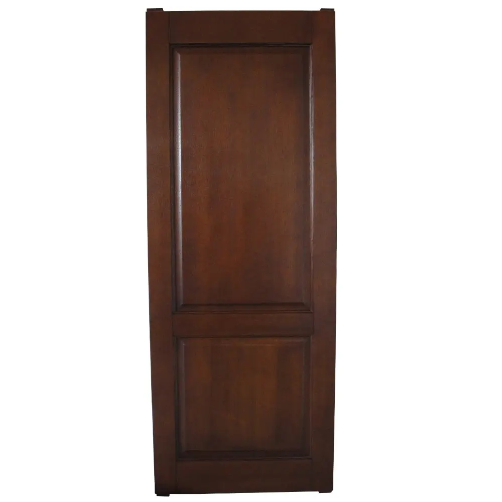 Wooden Door Interior Classic Moroccan Used Solid Wood Antique Door for Hotel