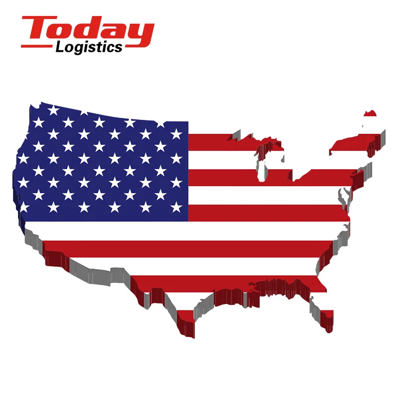 DHL express delivery china to usa amazon fba warehouse ddp air freight