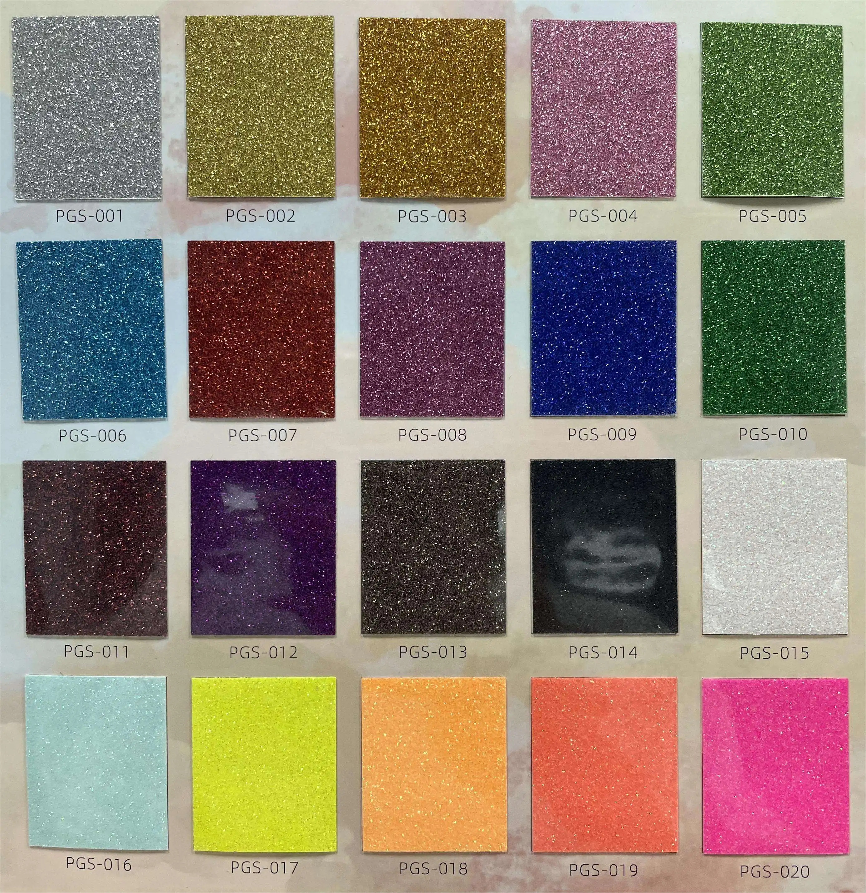 High Quality Glossy Glitter Heat Transfer Vinyl Rolls Custom Pu Textile Htv Vinyl Rolls Easy Weed