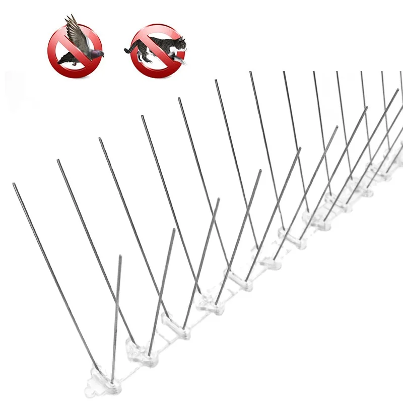 Bird Pest Control Anti Bird Deterrents Spikes