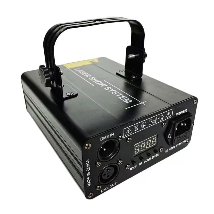 Full Color Firefly Starlight Tourism Lighting Indoor Festival Stage Performance Lighting Laser Light