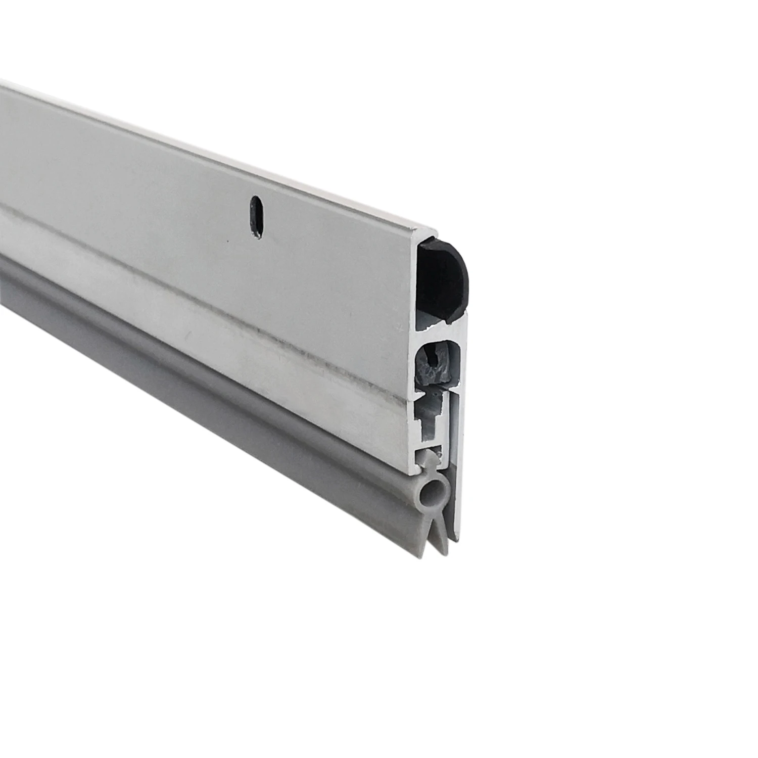 Automatic door bottom door drop seal GF-B01 1210mm