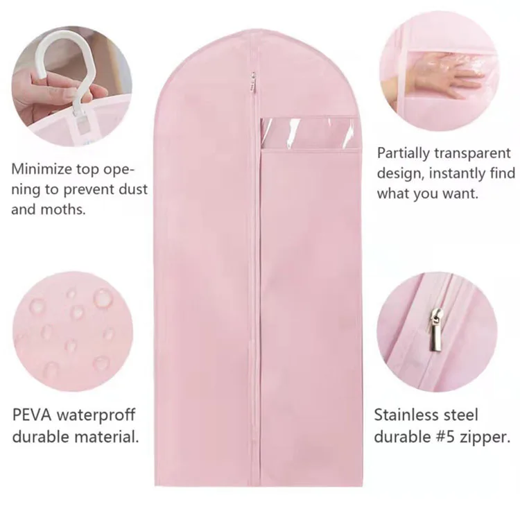 custom suit cover garment suit bag suit cover garment cover bag cloth custom garment bags custom logo wholesale