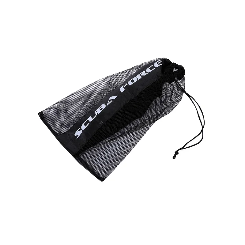 multiple function household travel sport equipment storage packaging organizer mesh drawstring bags