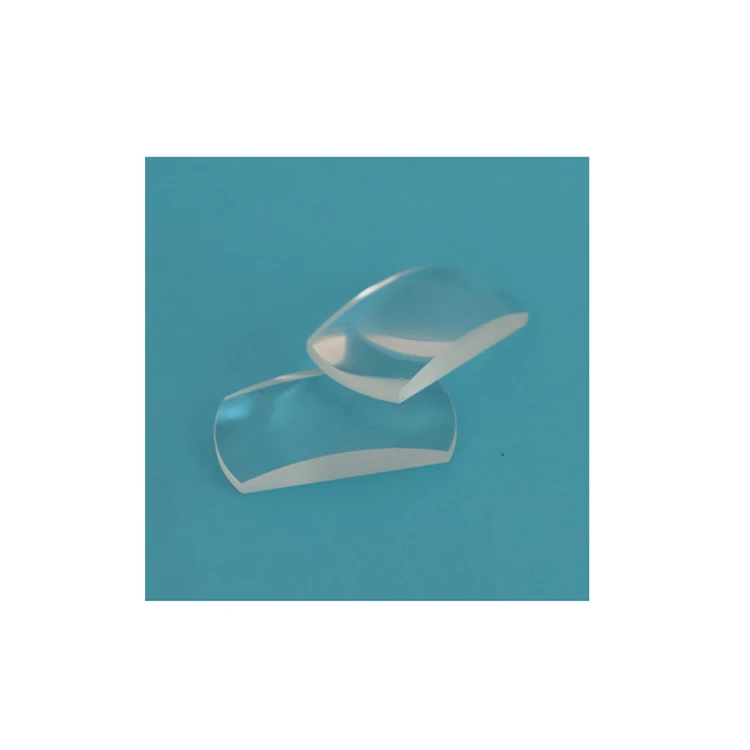 Factory good price 1100 nm glass custom cylindrical lens optics plano convex cylindrical lens