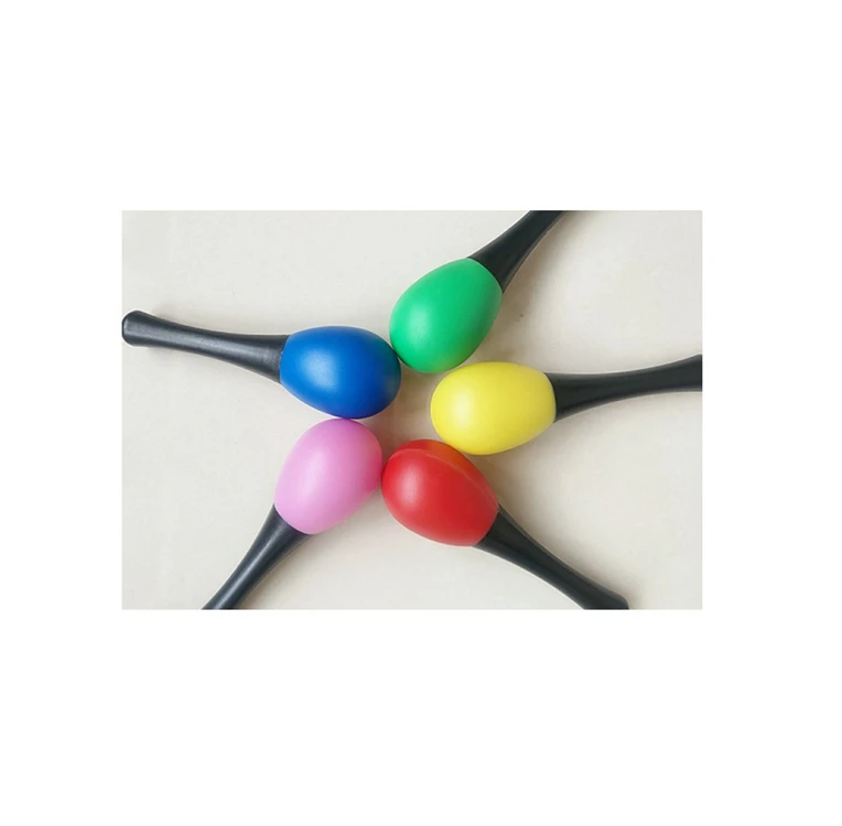Proper Price Top Quality Outstanding Quality Cheap Toys For Children Kids Plastic Maraca Toy