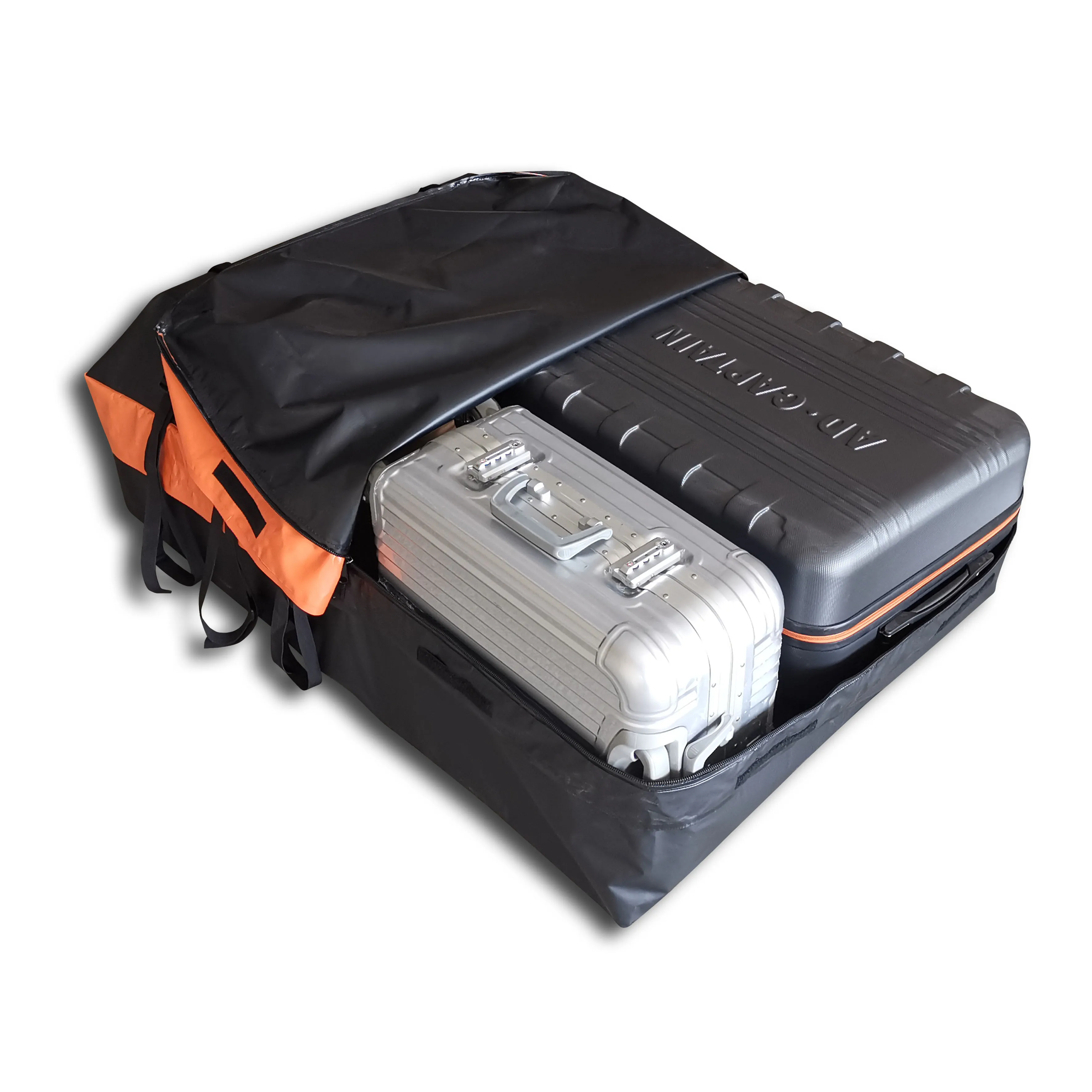Factory Direct Rooftop Cargo Carrier / Roof Bag