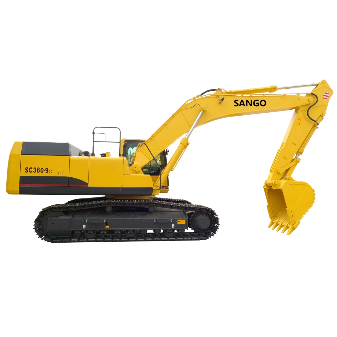 China Sango brand cheap mining machine 20 ton 30 ton 36 ton 50 ton 80 ton Crawler Excavator digger for sale