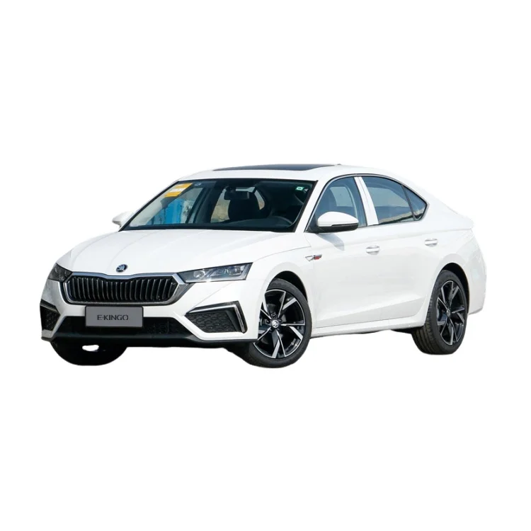 Brand New 2024 China Best Price Skoda Octavia 2023 Pro TSI280 DSG Premium Gasoline New car Chinese Petrol Car Vehicle