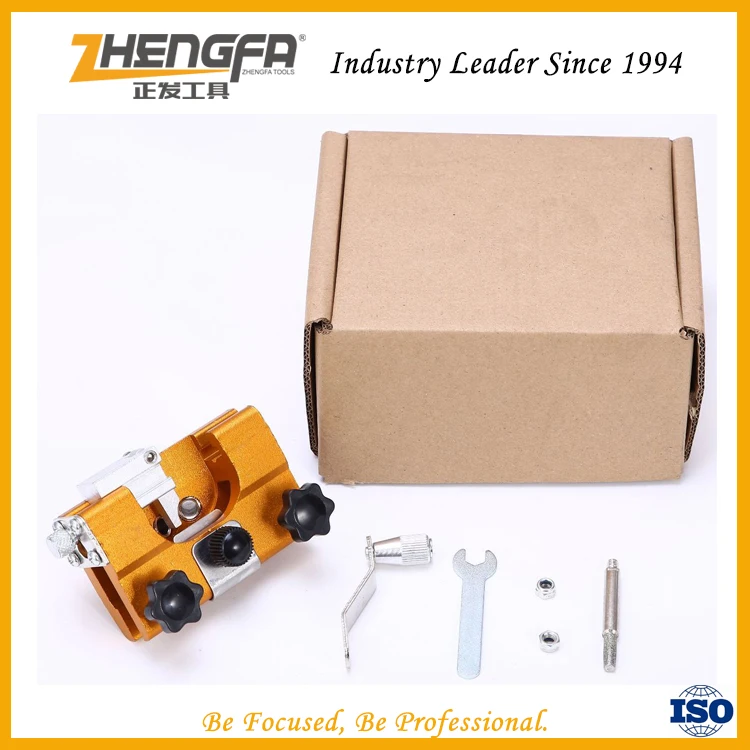 Newest Manual Chainsaw Chain Sharpening Jig Portable Chain Saw Sharpener Machine For Sharpening