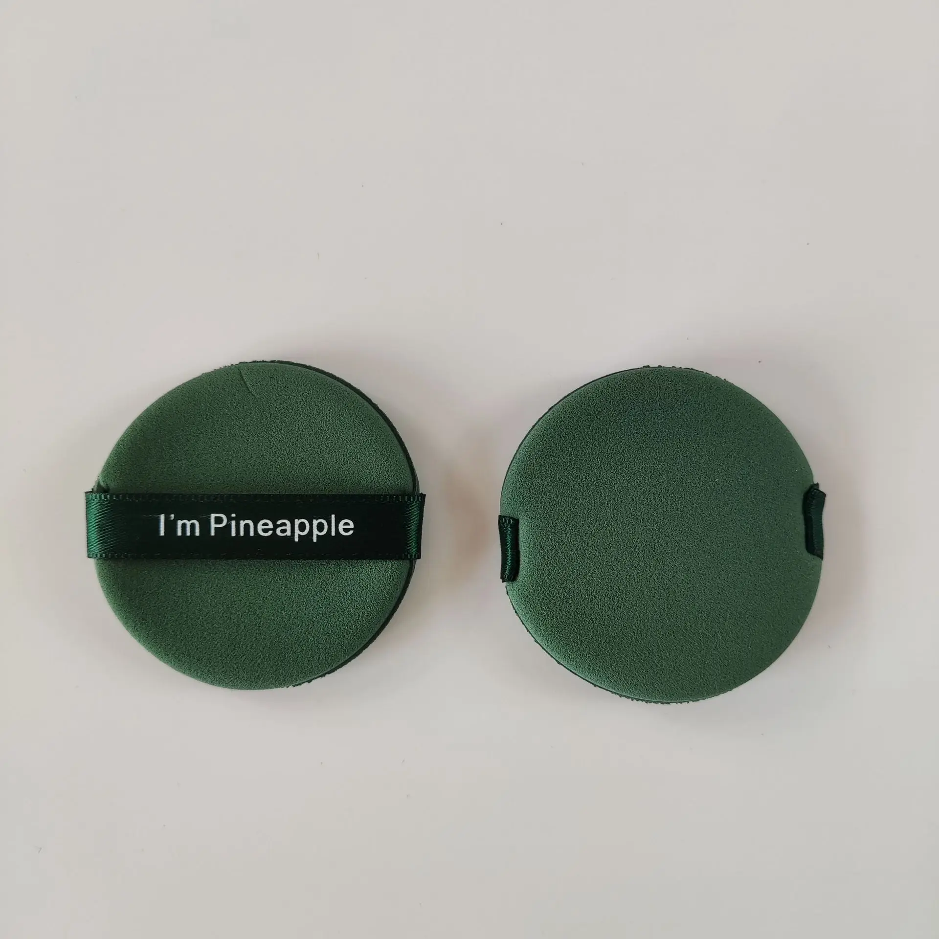 7-piece boxed Seven-star Air cushion sponge air cushion Powder Puff Liquid foundation puff pie strawberry pie egg