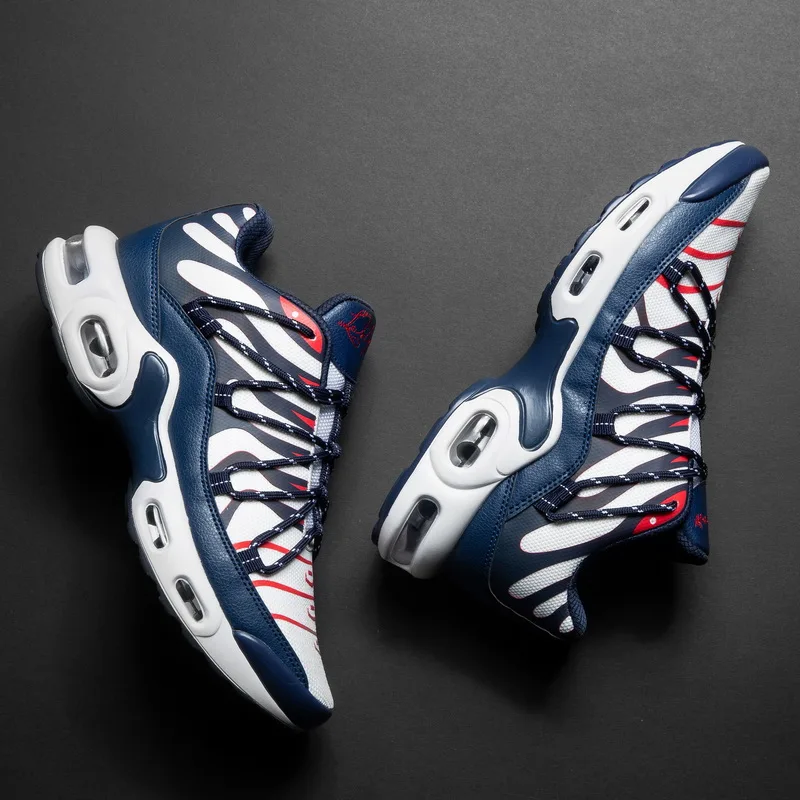 2024 NEW MSR MS1159 Custom Logo Athleisure Fashion Designer Air Running Sneakers Chunky Casual Shoes