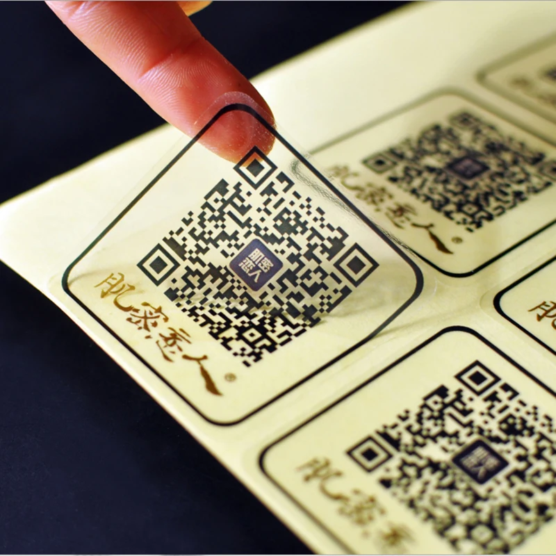 high quality multi color circle dot label self adhesive sticker paper label