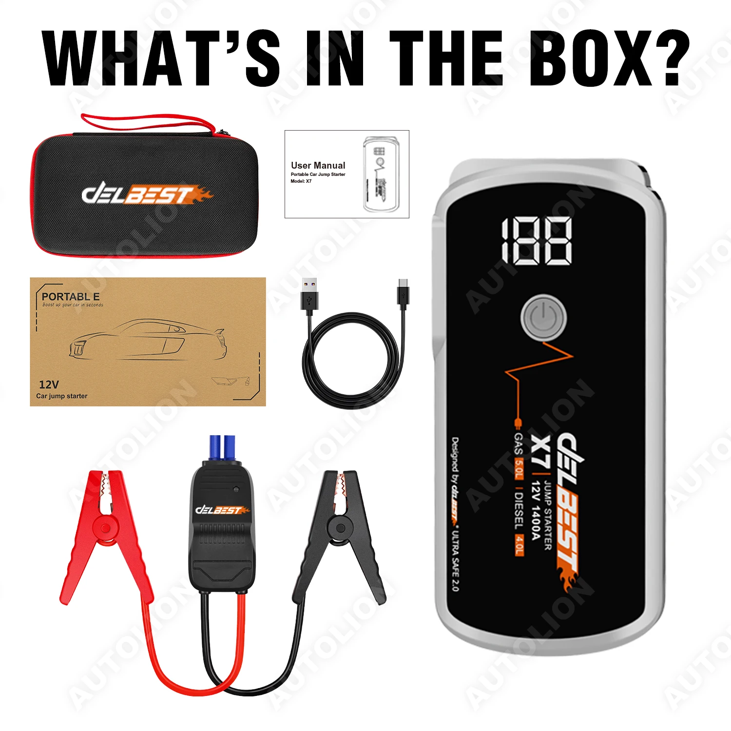 Latest wholesale high quality solar car jump starter energy cube jump starter