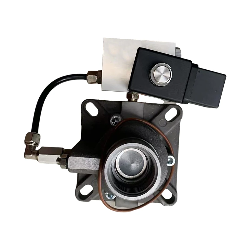 Factory Direct Sale Screw Air Compressor Spare Parts Air Intake Valve