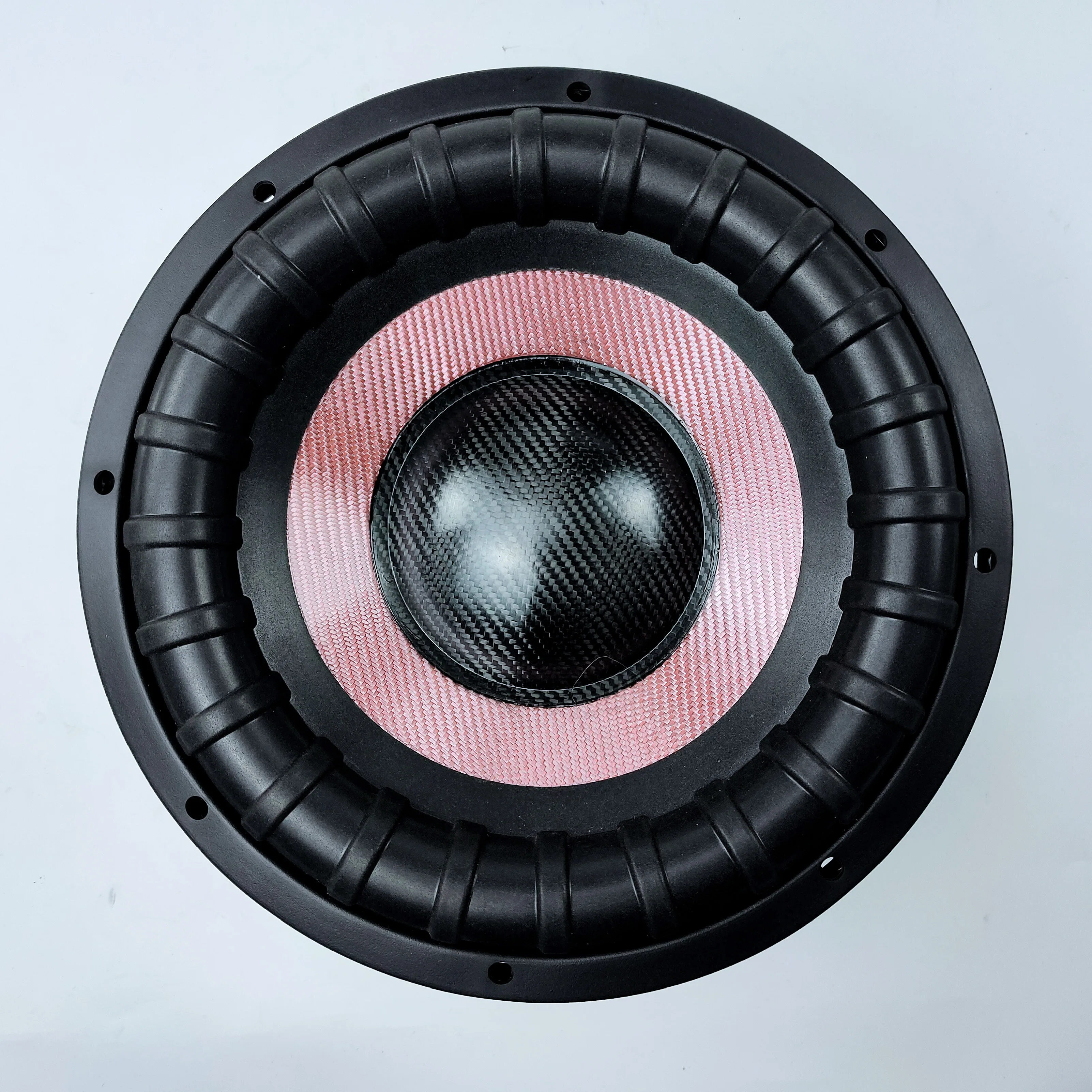 SW-CARBON12D 12-дюймовый автомобильный аудио сабвуфер Pioneer с 12 2000 Вт Максимальная сила магнита углерода конус динамик