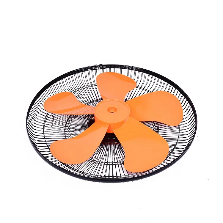 10 12 14 16 18 Inch Powerful Motor home Commercial Best Free Standing Crown 360 degree 5 blades Floor Stand Fan Manufacturer