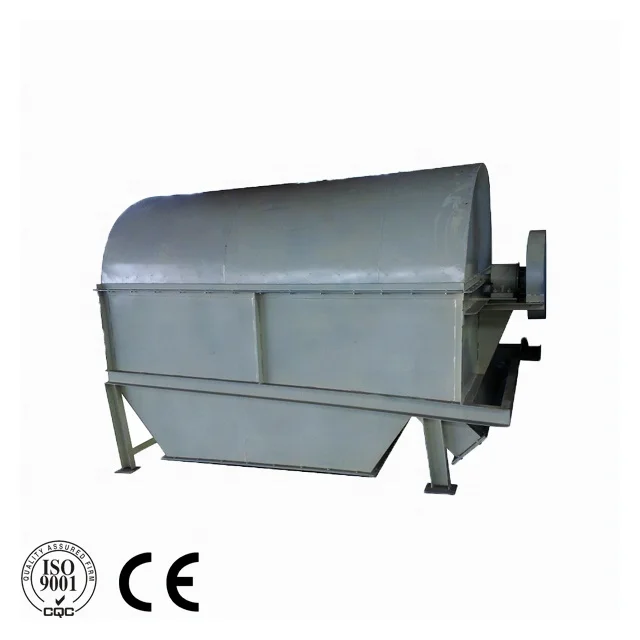 Mini gold trommel screen for sale