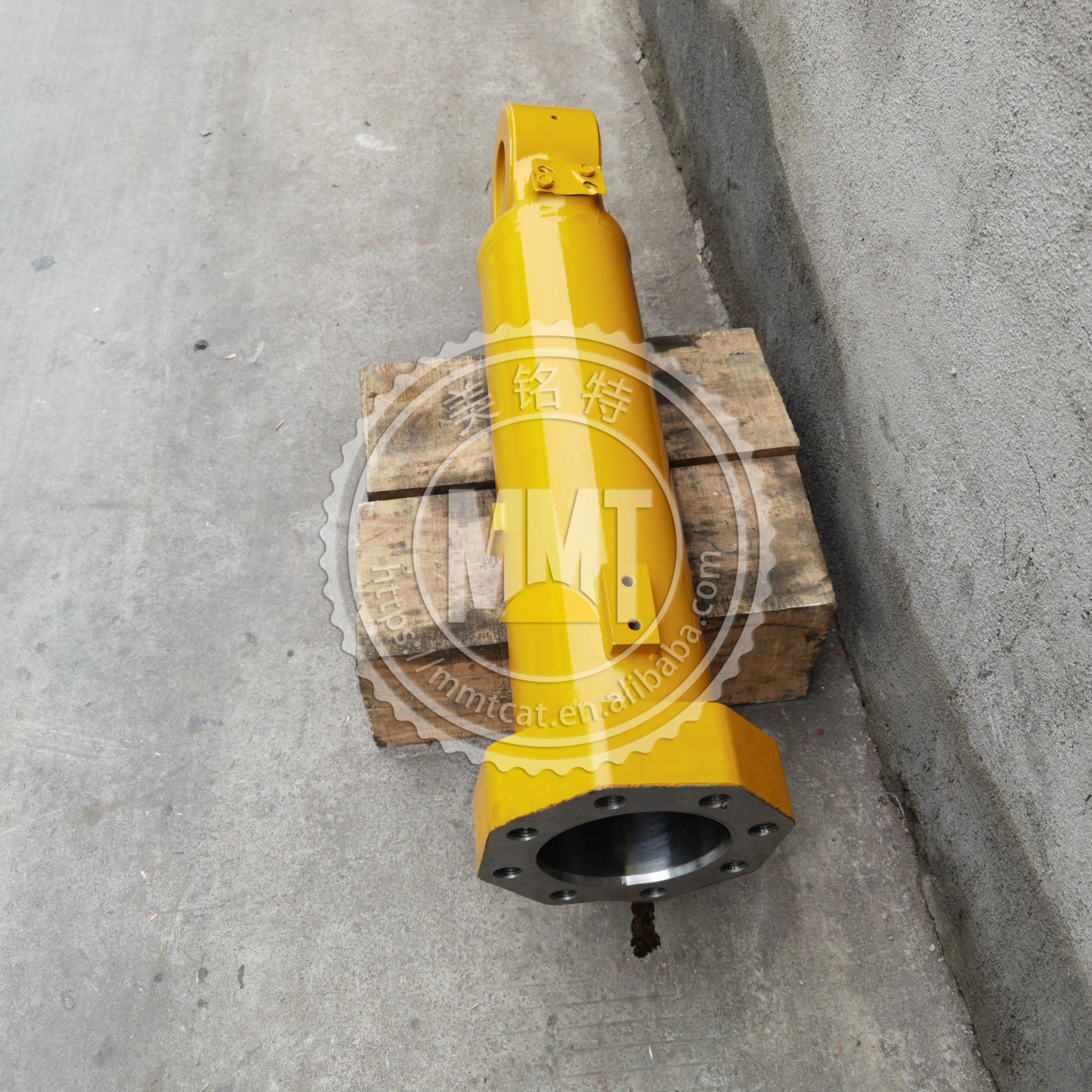 980G 980H 980XE Wheel Loader 123-9755 1239755 Hydraulic Cylinder Tube