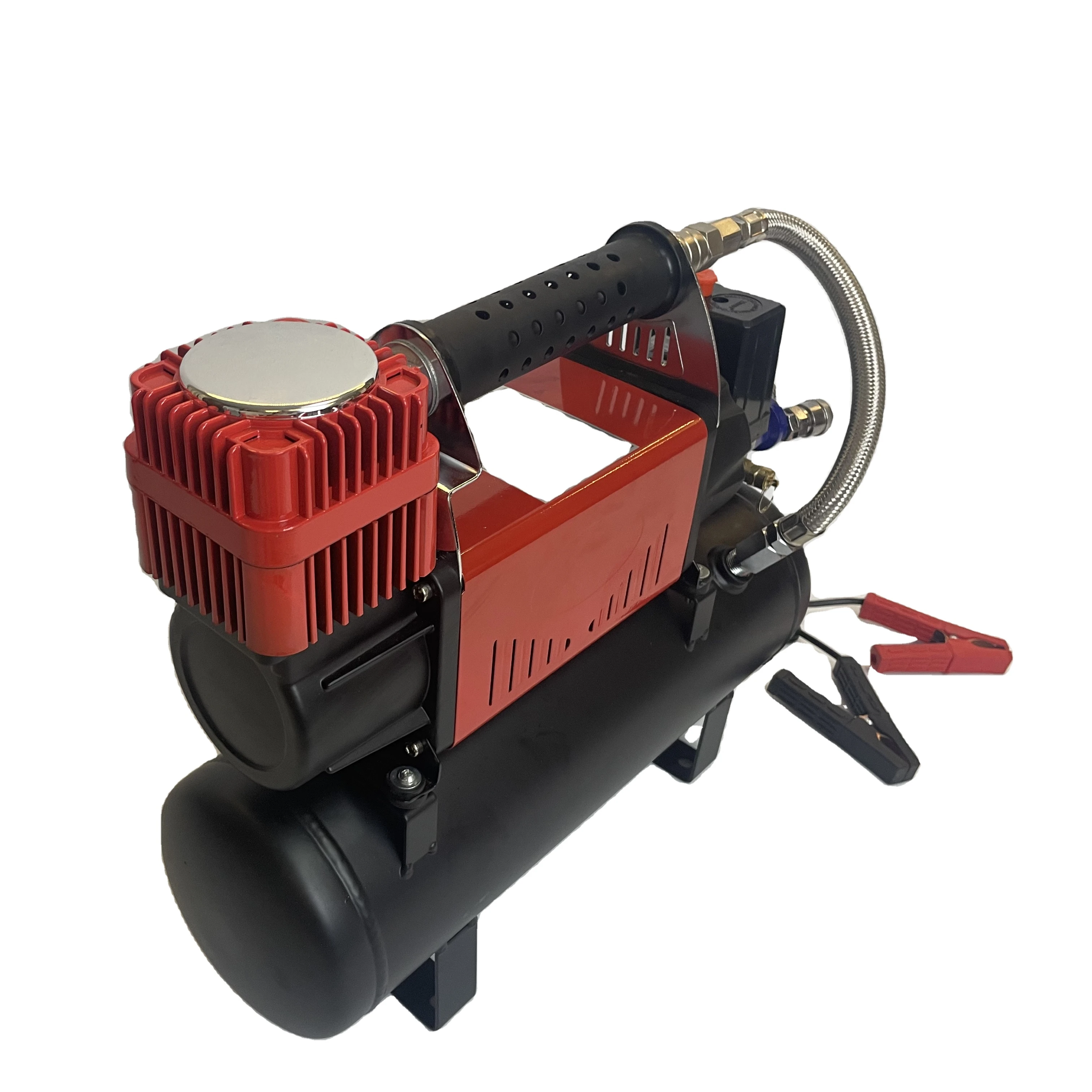 4 2 куб. М 12 В подвеска автомобильный воздушный источник наборы 3 галлона Воздушный бак psi компрессор