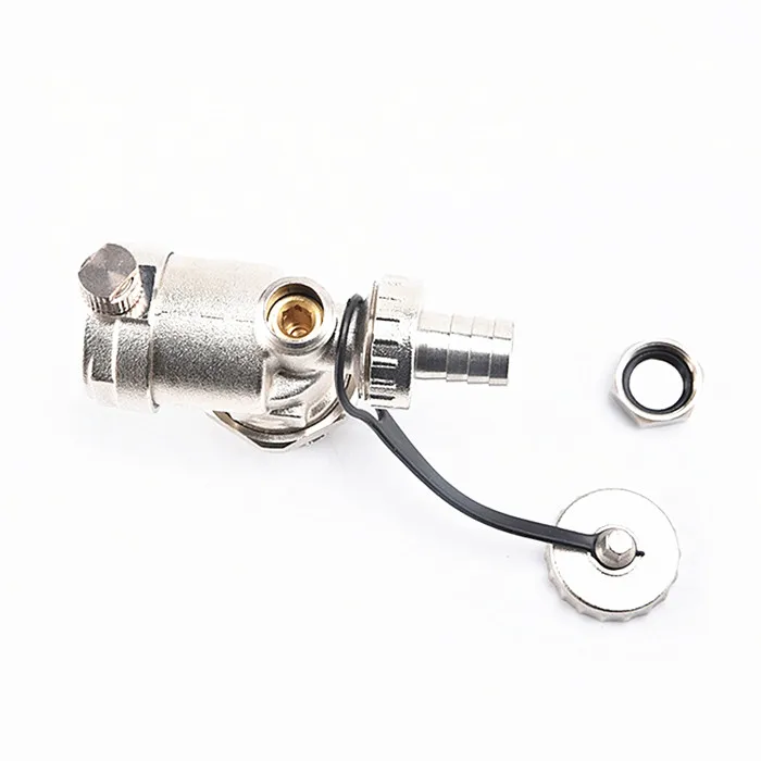 1/2 Inch High Quality Durable Using Various Waterproof Automatic Release Air Vent Valve