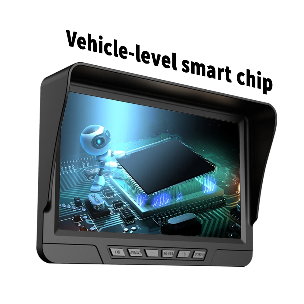 Full HD 1080P MDVR 4CH 8 Channel Reversing Taxi Truck Bus Camera System Kit Car DVR Video Recorder AHD Vehicle Blackbox DVR