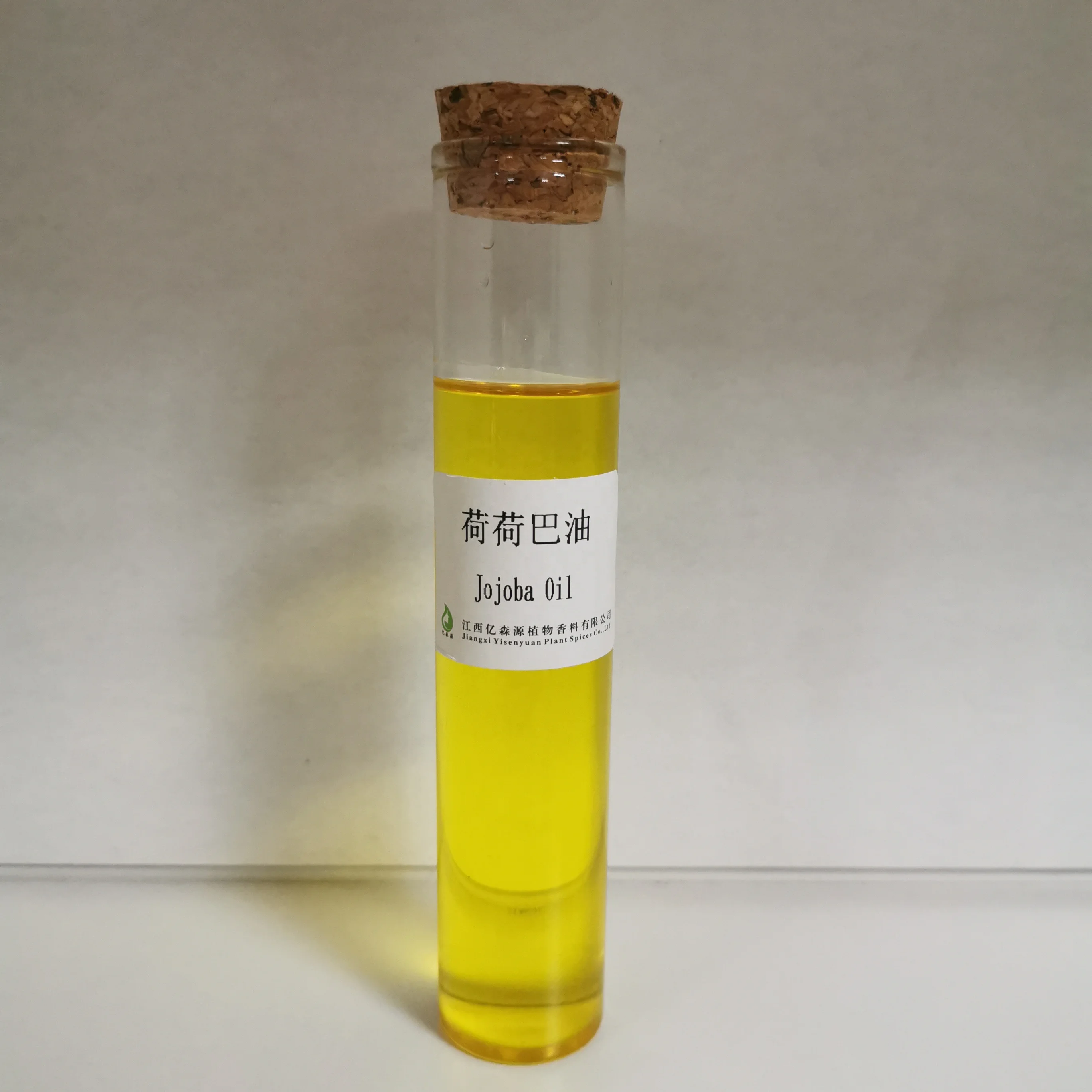 Organic 100% Pure Natural Manufacturing Jojoba Oil Base Oil for Hair Growth