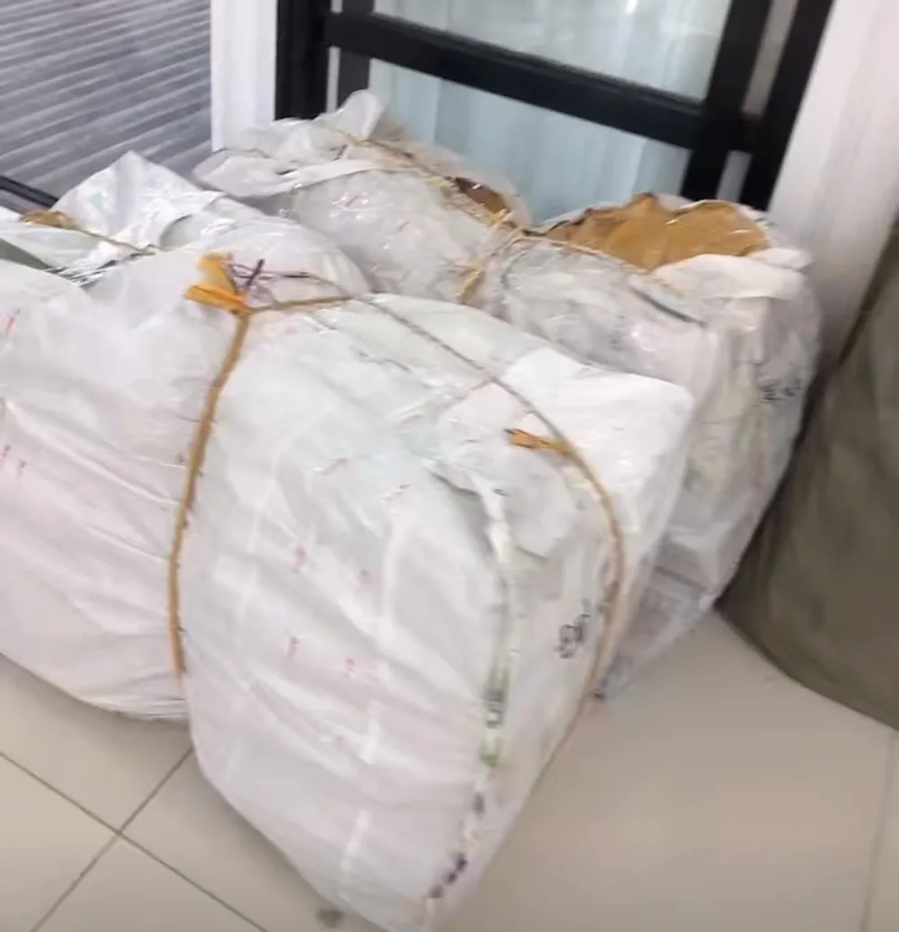 Оптовая продажа роскошный модный Лисий шарф из натурального Лисьего меха женские зимние теплые пушистые меховые