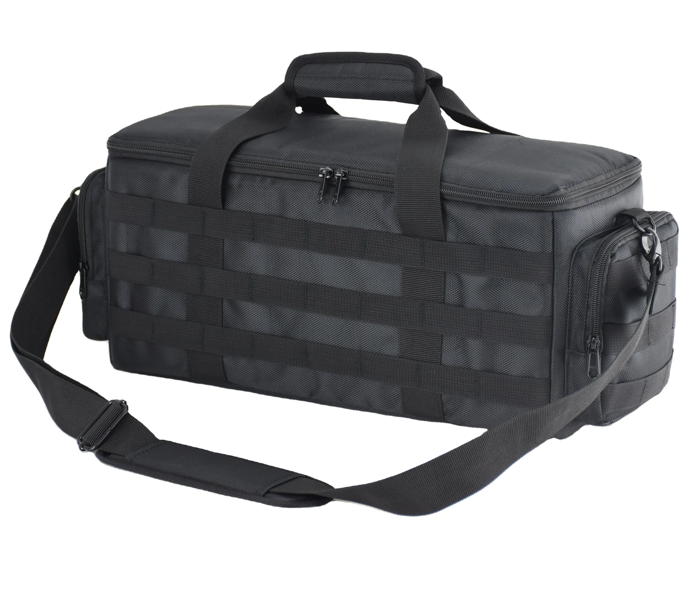 Signal Blocking Anti-Tracking Anti-Spying Radiation Protection Faraday Duffel Bag