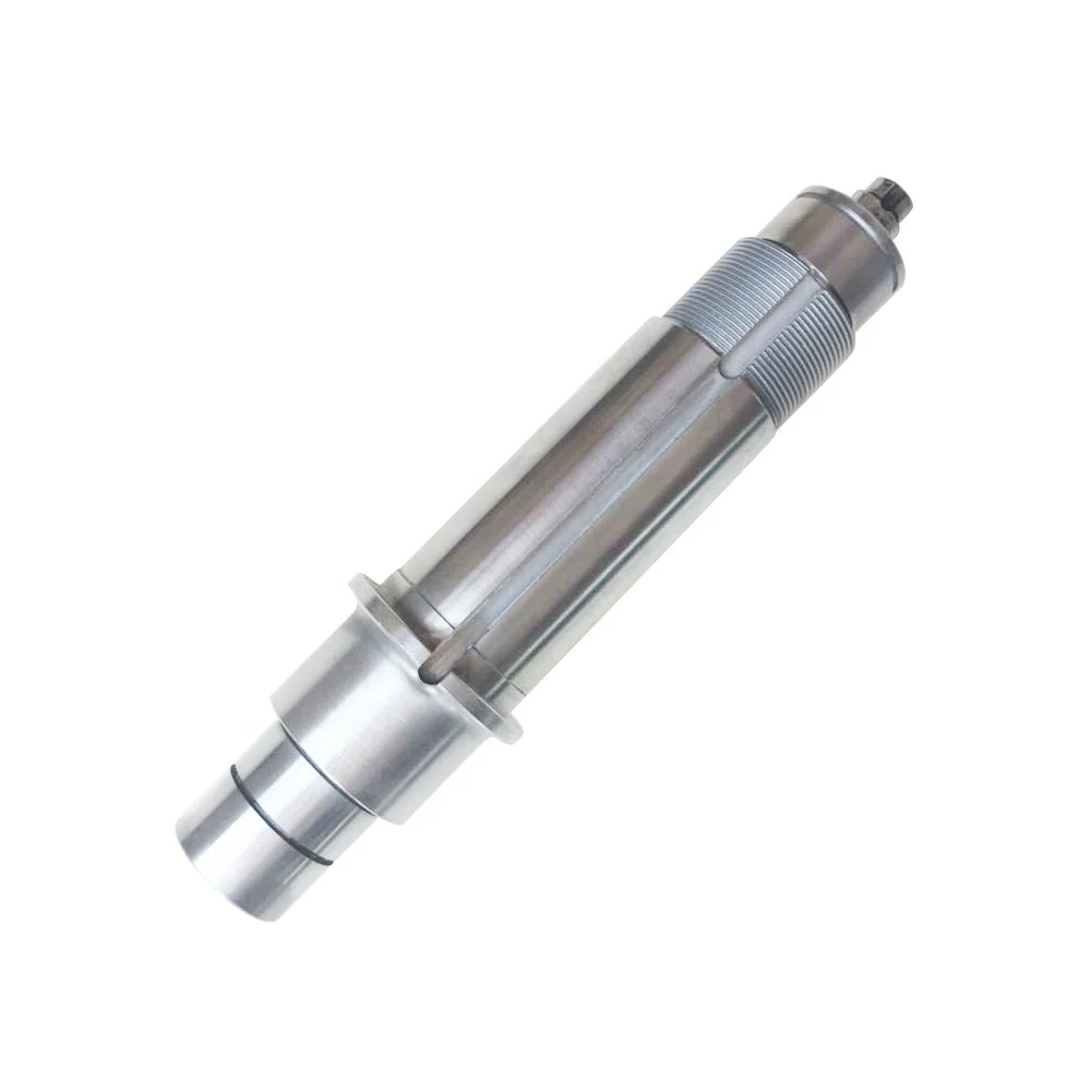 
Custom 4340 cast iron long mild steel rolling mill transmission propeller drive spline shaft 