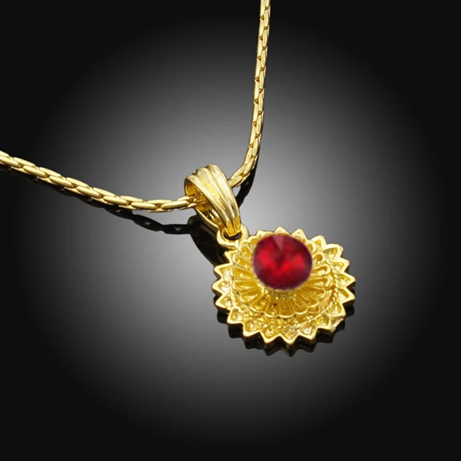 Ethiopian Gold African Necklaces Bracelets Jewellery Set