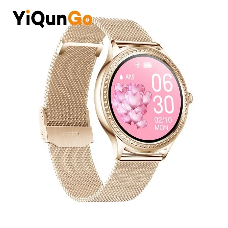 best Hot Selling AK35 Women Smart Watches IP68 Waterproof Heart Rate Monitoring Music Player Digital Watch for Men