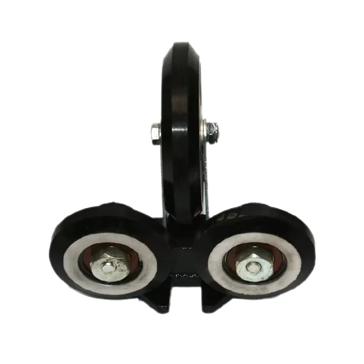 Discount offer for Mitsubishi Elevator High-Speed Roller Guide Shoes for Elevator Guide Rail Shoes R3