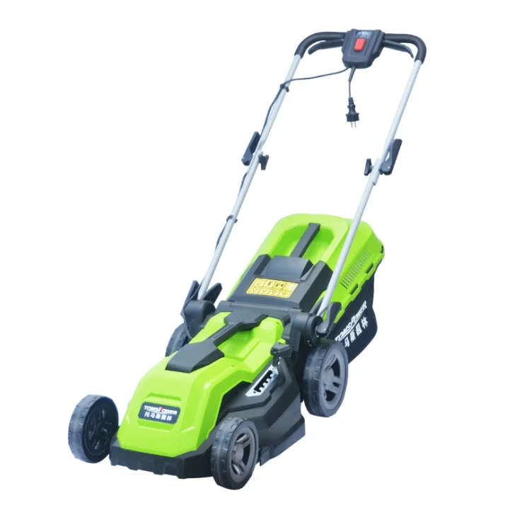 Best Electric Lawn Mower Powerful 2300W 40L Corded Hand Push Electric Lawn Mowers