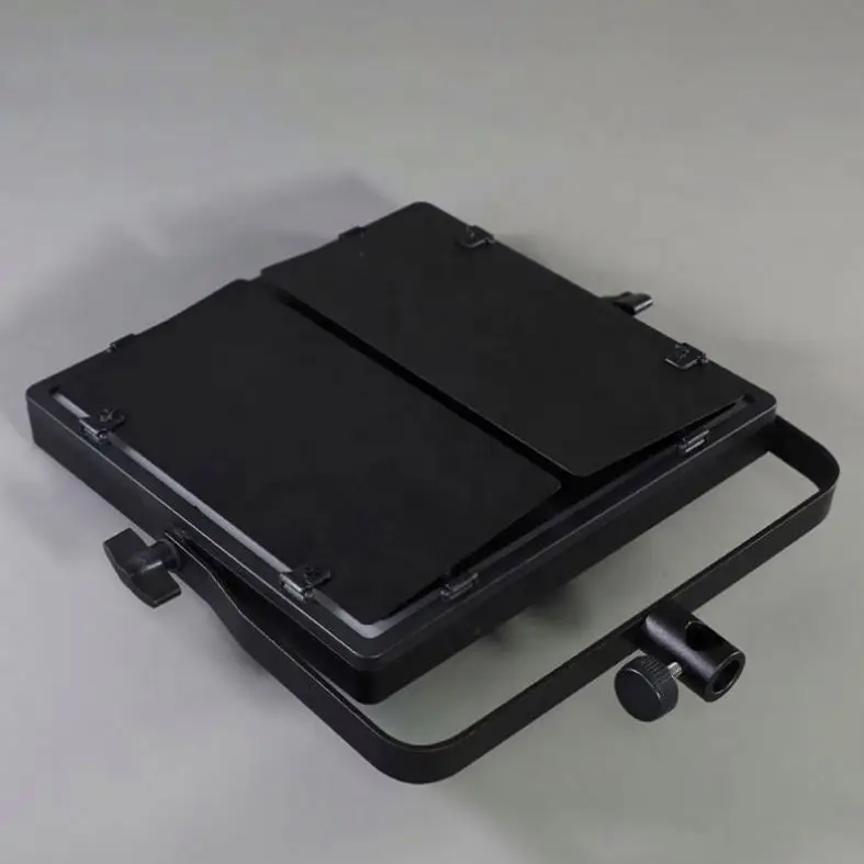 Professional Photo Studio Video Film Photographic Lighting Bi Color LED Panel Light for YouTube Studio Video Shooting