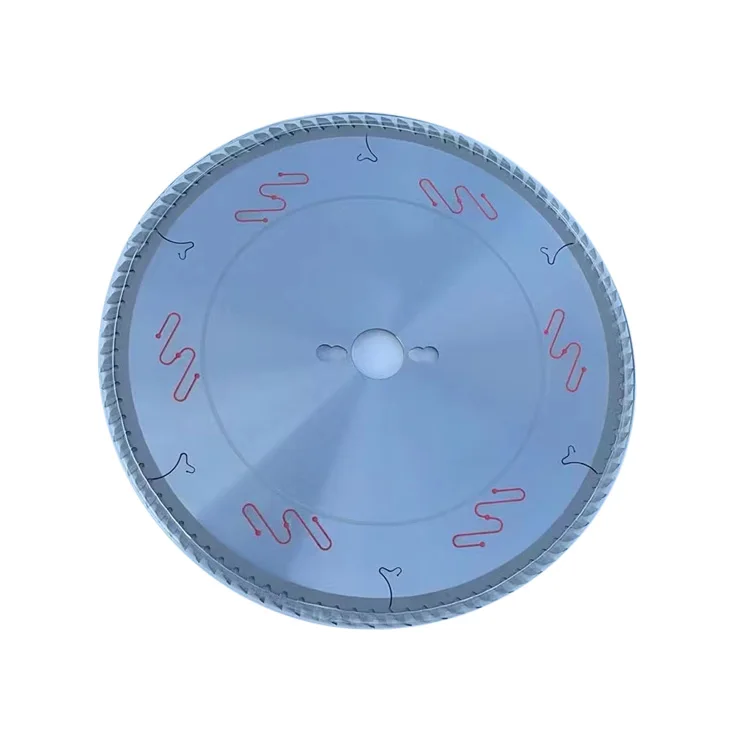 Высокопроизводительные 254 мм 16 лезвия для настольной пилы деревянные 10 дюймов