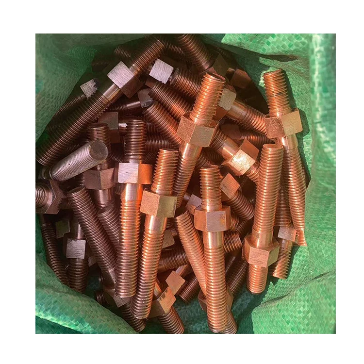 
Customized Bronze Fastener Steel Metal Bolts Nuts Screws Fasteners Bolts Titanium Bolt Fasteners 