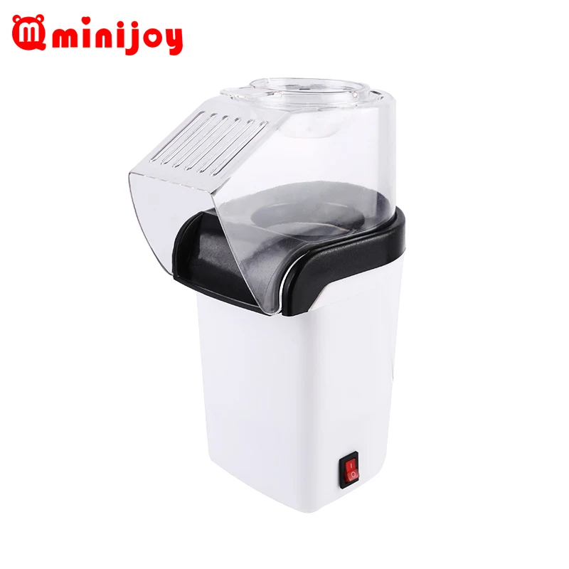 Cheap Factory Price Red Sweet Portable Hot Sale Electric Mini Home Air Pop Maker China Popcorn Machine