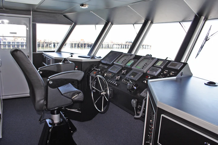 Grandsea 22m Aluminium 150 persons Catamaran Sea Coastal Passenger Ferry Boat for sale