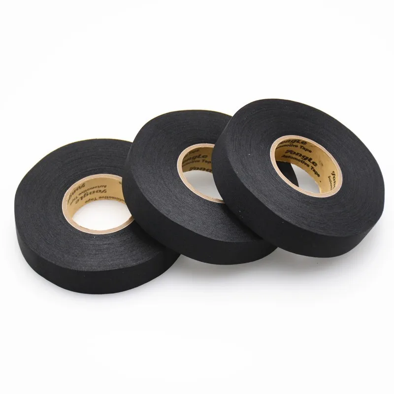 Insulation fiber tape glass fiber cloth double sided adhesive tape Tesa electrical insulation tape resistant and flame retardant