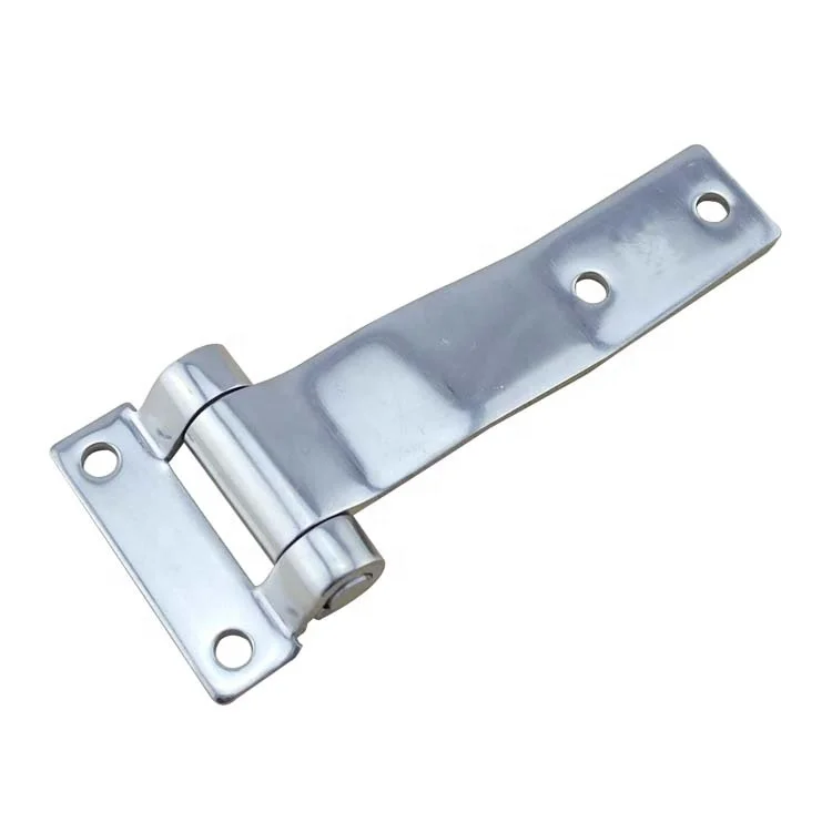 304 Stainless Steel Truck Tail Gate Hinge Refrigerated Van Body Parts Door Hinges