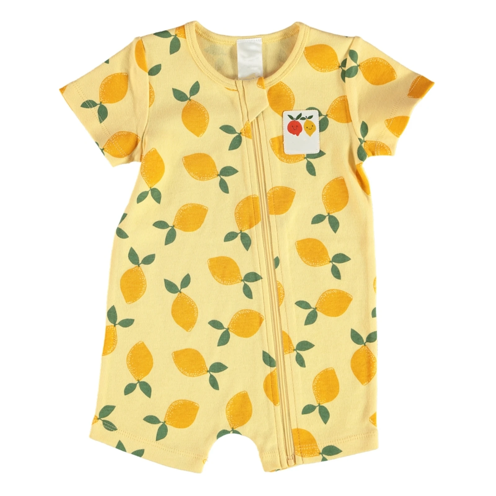 Summer Wholesale Short Sleeves Baby Girl  Custom Clothes Toddler One Piece Summer Jumpsuits Kids Baby Girl Clothes