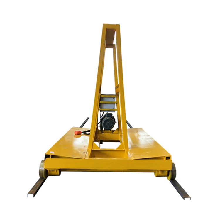 Стойкое использование низкая цена желтый/по индивидуальному заказу тележка для транспортировки (до 10 ти лет) -G для перемещения комплект плиты