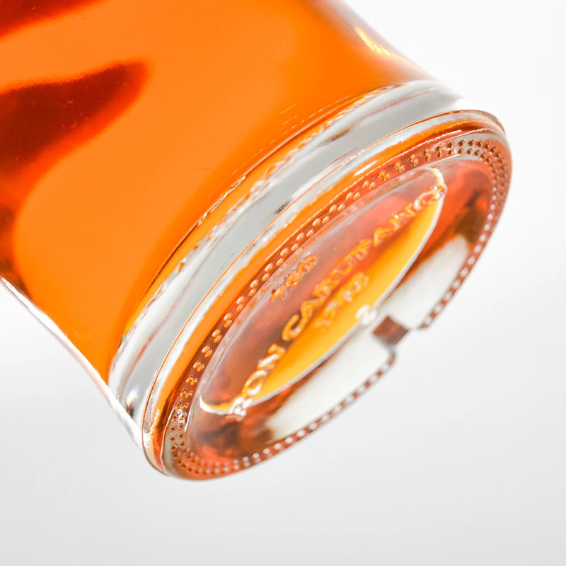 75cl прочные и уникальные разработанные стеклянные бутылки текилы оптом