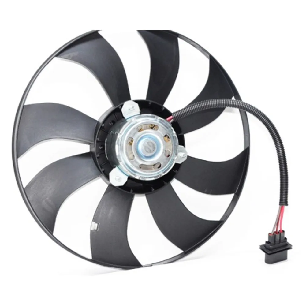 6Q0959455D 6Q0959455N Radiator Fan For Polo (6R, 6C)