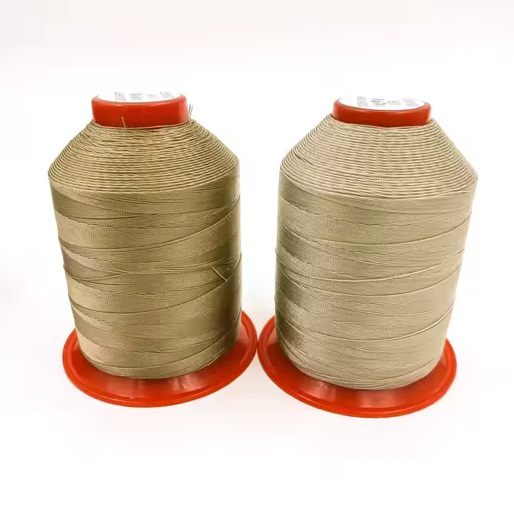 Top Pick Customized Nylon Bonded Thread Nylon Bonded Leather Sewing Thread Nylon Silk Thread