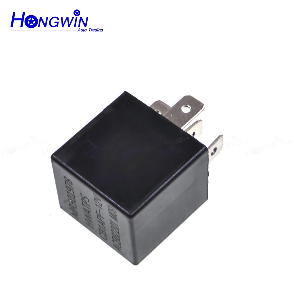 CB1-12V ACB13201 Electromechanical Automotive Power Universal Parts Non-Latching Relays 12 VDC 40A 5Pin 26x22x36 mm